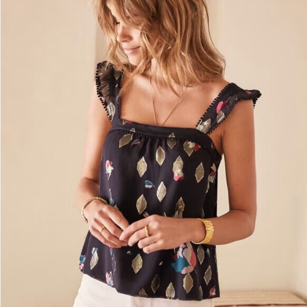 Sézane Blouse